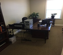 Anthony's Office