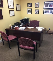 Lisa's Office